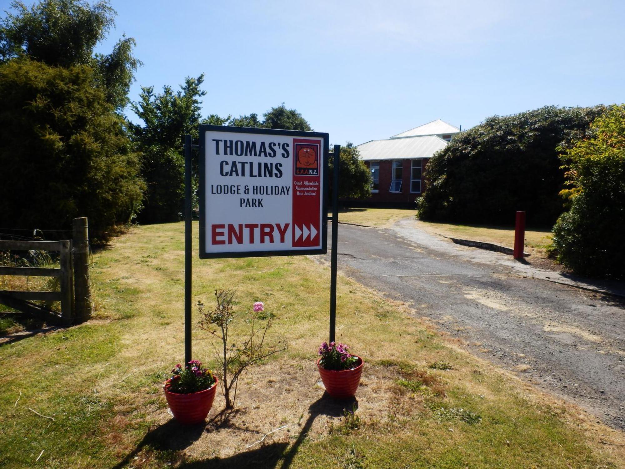 Thomas'S Catlins Lodge And Camp Ground Owaka Δωμάτιο φωτογραφία